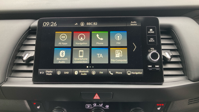 Honda Jazz 1.5 i-MMD Hybrid Advance 5dr eCVT Hybrid Hatchback